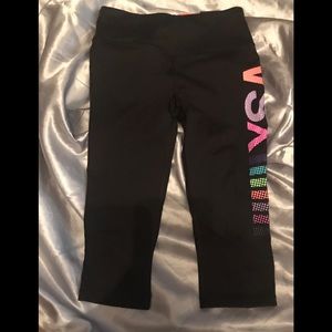 NWT Victoria’s Secret Workout Crops
